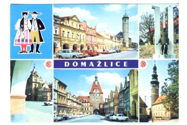 F 46171 - Domažlice