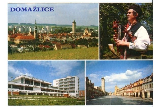 F 46172 - Domažlice