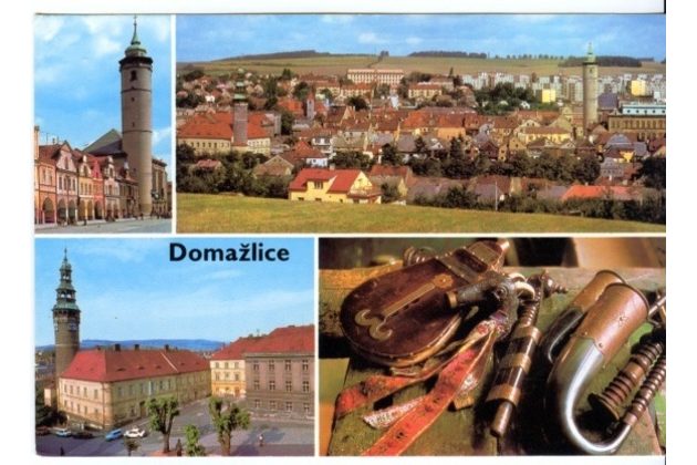 F 46174 - Domažlice