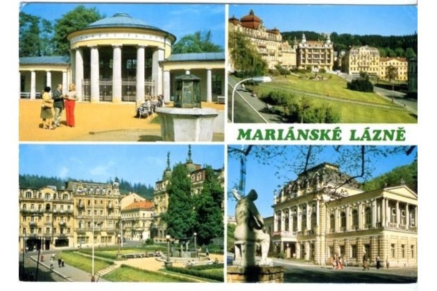 F 46291 - Mariánské Lázně5 