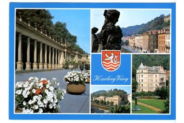 F 46315 - Karlovy Vary 5 