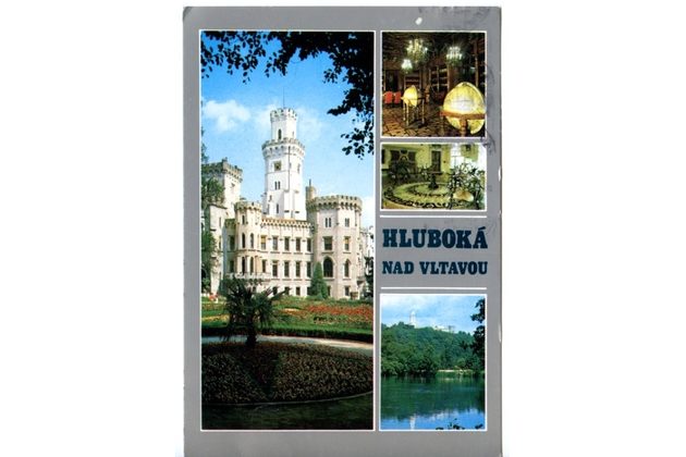 F 46323 - Hluboká nad Vltavou