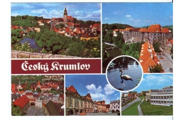 F 46602 - Český Krumlov