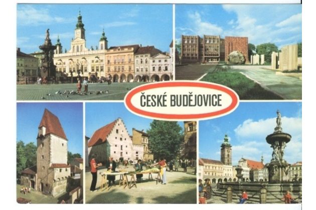 F 46638 - České Budějovice