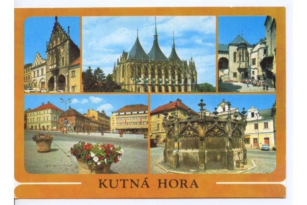 F 46813 - Kutná Hora