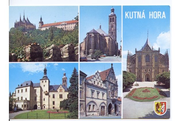 F 46826 - Kutná Hora