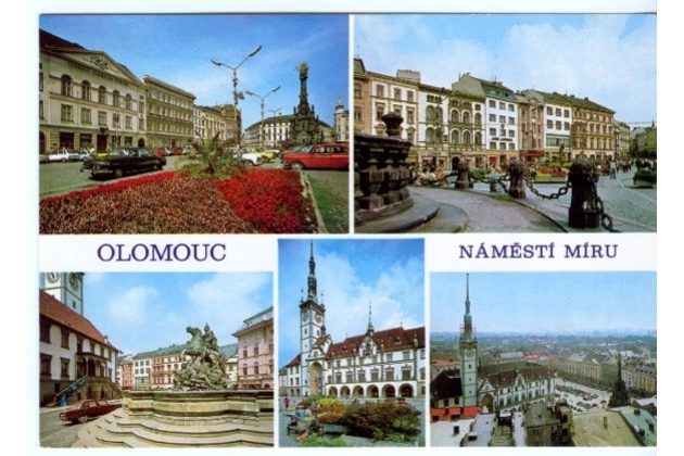 F 47139 - Olomouc (Olmütz)2 