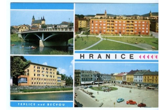 F 47147 - Hranice