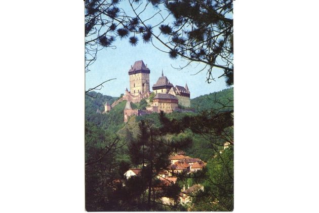 F 47254 - Karlštejn