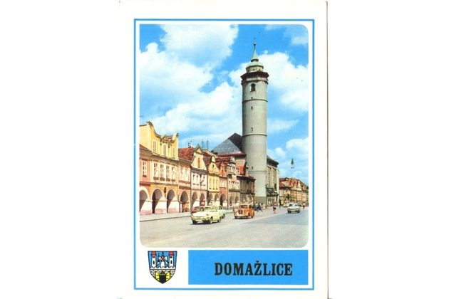 F 47297 - Domažlice