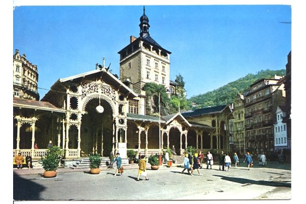 F 47406 - Karlovy Vary 5 