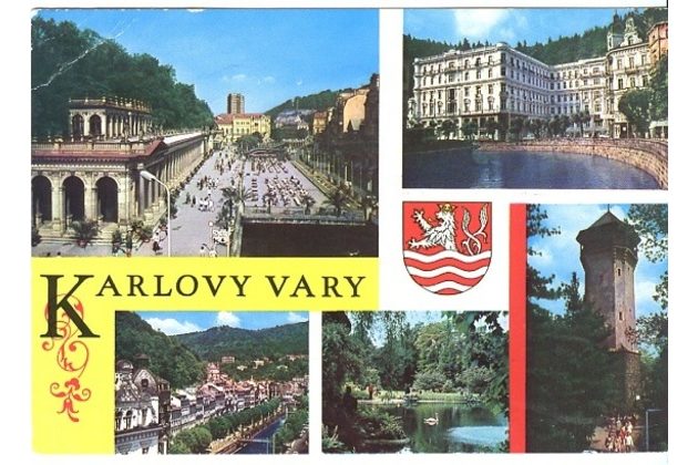 F 47470 - Karlovy Vary 5 