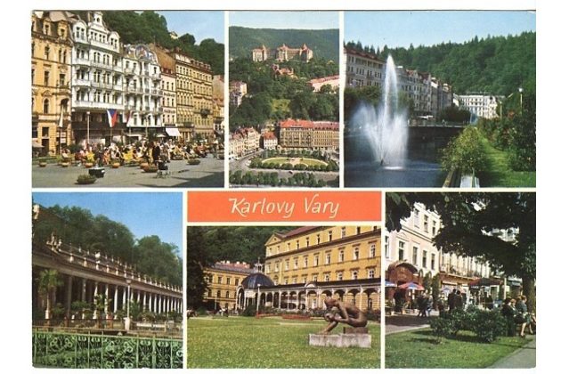 F 47473 - Karlovy Vary 5 