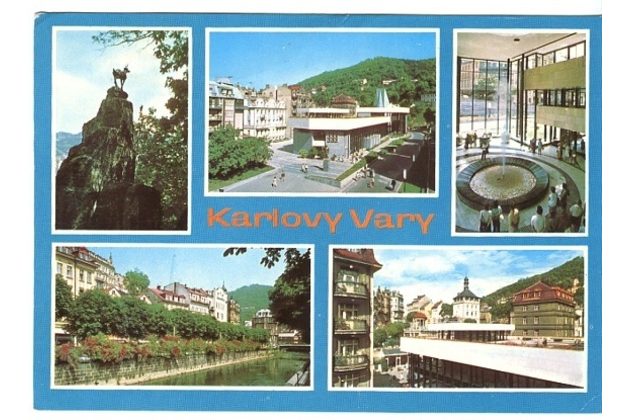 F 47475 - Karlovy Vary 5 