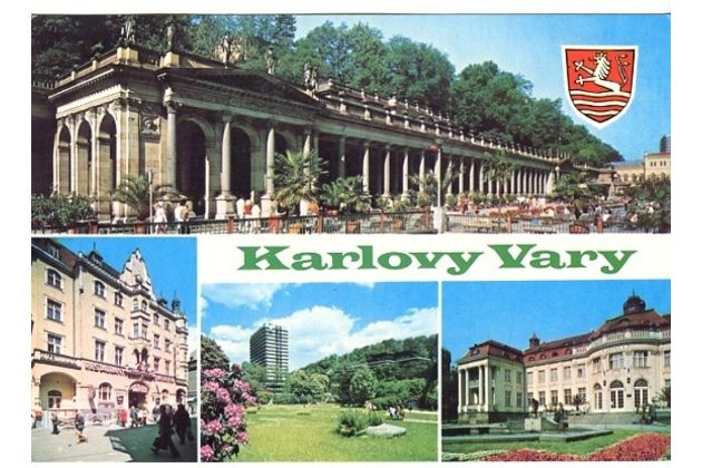 F 47477 - Karlovy Vary 5 