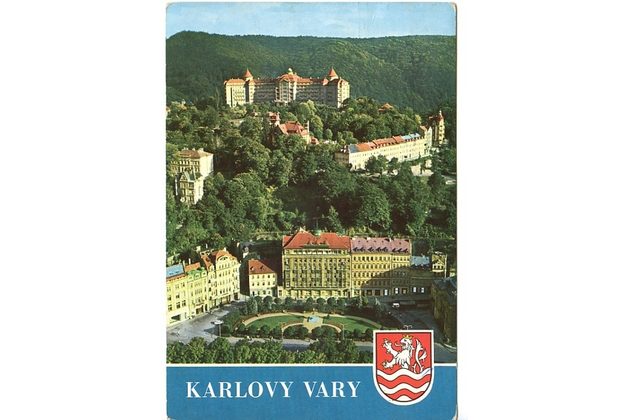 F 47479 - Karlovy Vary 5 