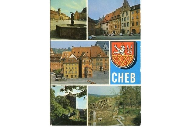 F 47595 - Cheb