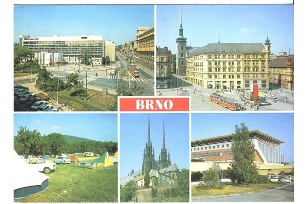 F 47602 - Brno město - část III 