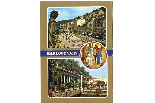 F 47681 - Karlovy Vary 5 