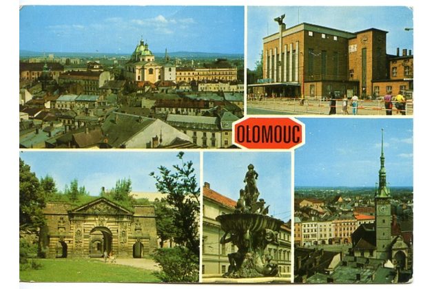 F 47709 - Olomouc (Olmütz)2 