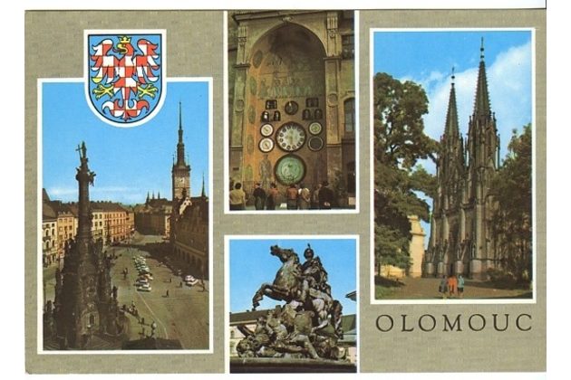 F 47714 - Olomouc (Olmütz)2 