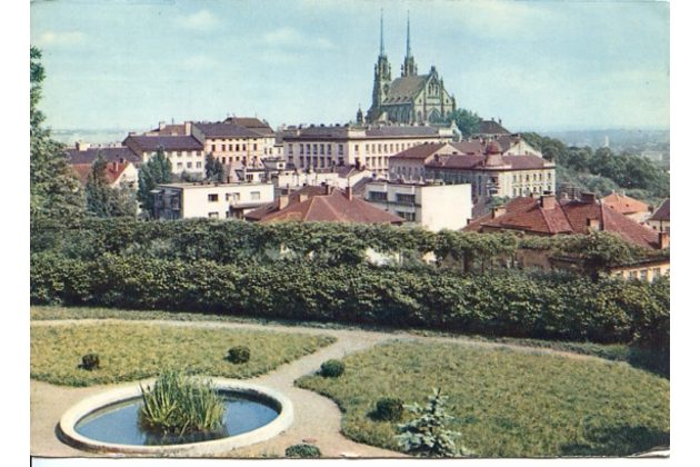 F 47716 - Brno město - část III 