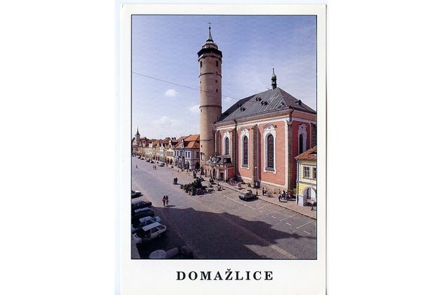 F 47898 - Domažlice