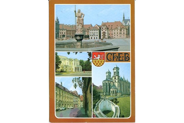 F 48742 - Cheb