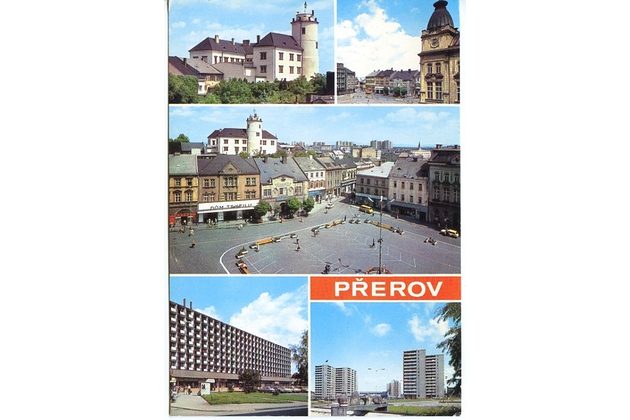 F 48735 - Přerov