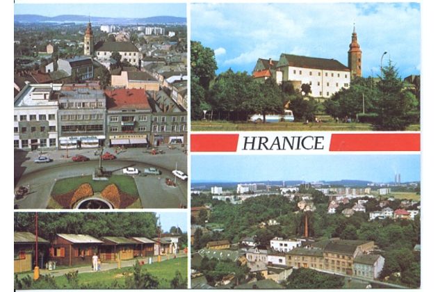 F 48762 - Hranice