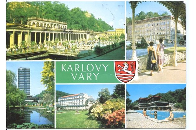 F 48800 - Karlovy Vary 5