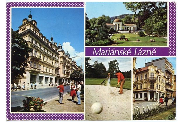 F 48893 - Mariánské Lázně5 