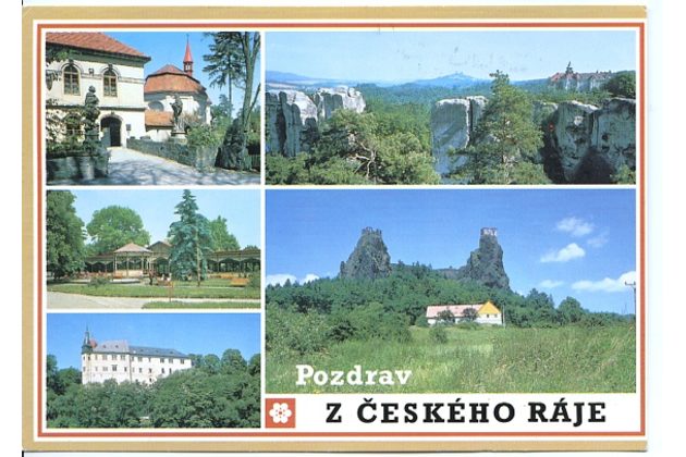 F 48900 - Český Ráj 