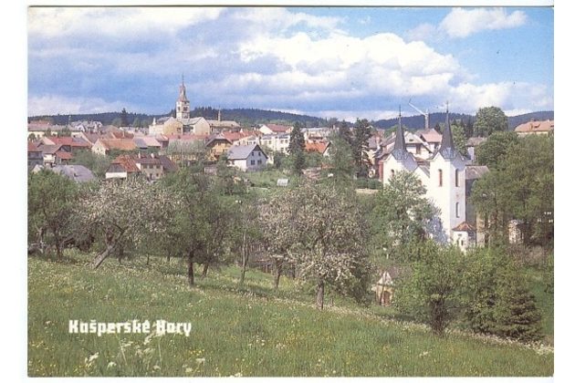 F 48933 - Kašperské Hory