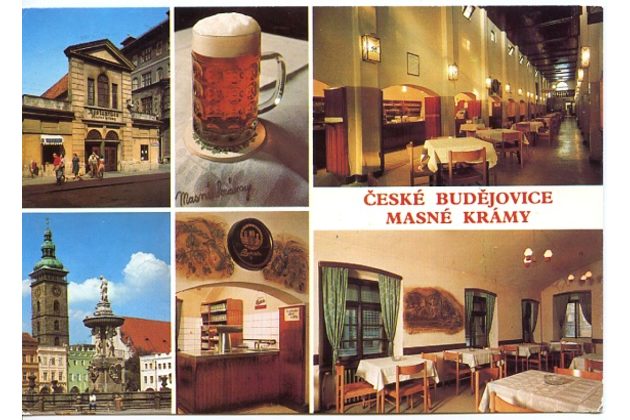 F 48987 - České Budějovice