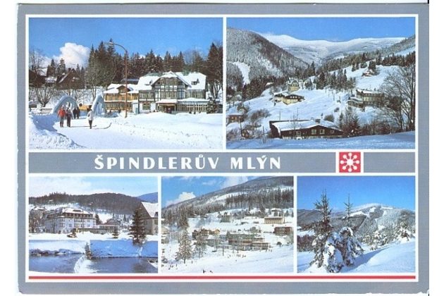 F 48998 - Špindlerův Mlýn2 