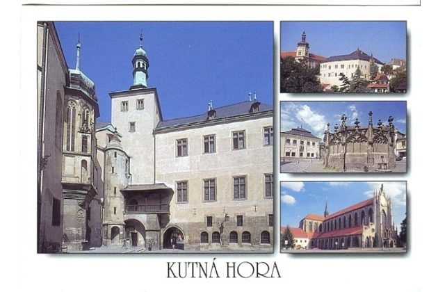 F 49182 - Kutná Hora