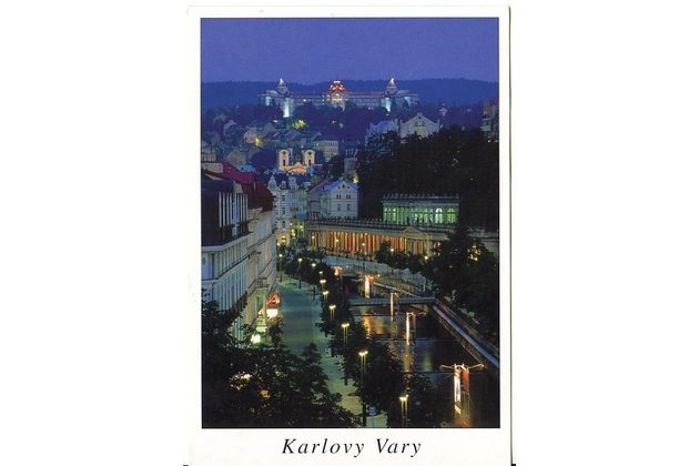 F 49185 - Karlovy Vary 5 