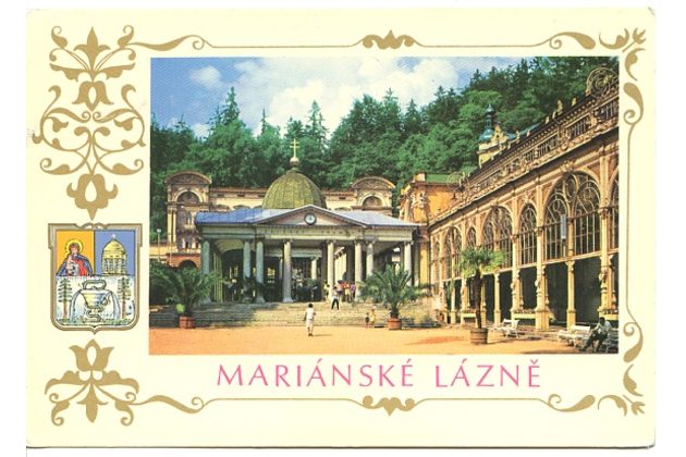 F 49242 - Mariánské Lázně5 