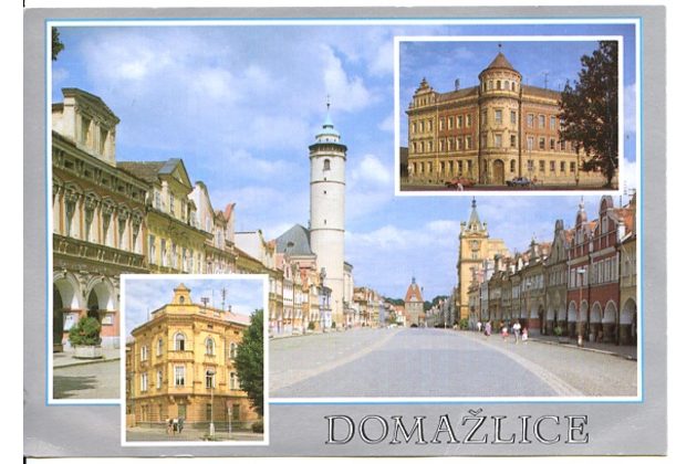 F 49359 - Domažlice