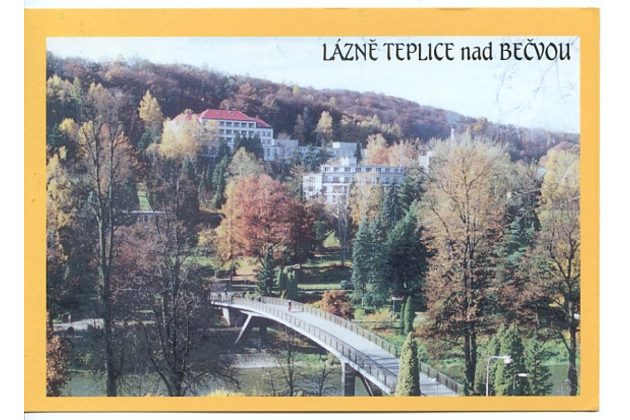 F 49568 - Teplice nad Bečvou