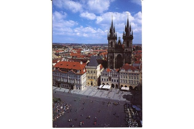 F 49595 - Praha11