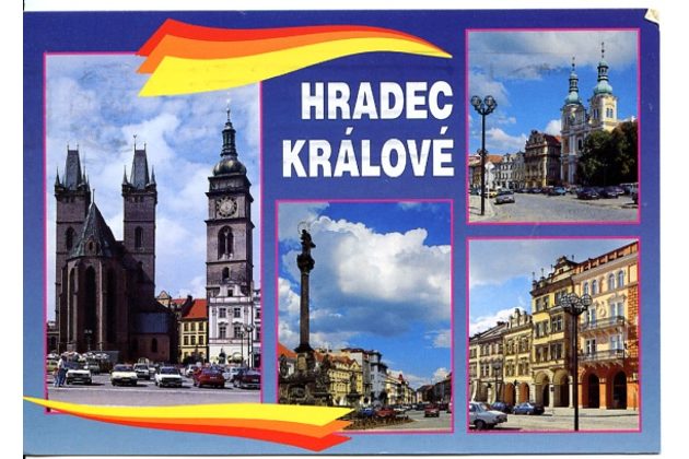 F 49689 - Hradec Králové