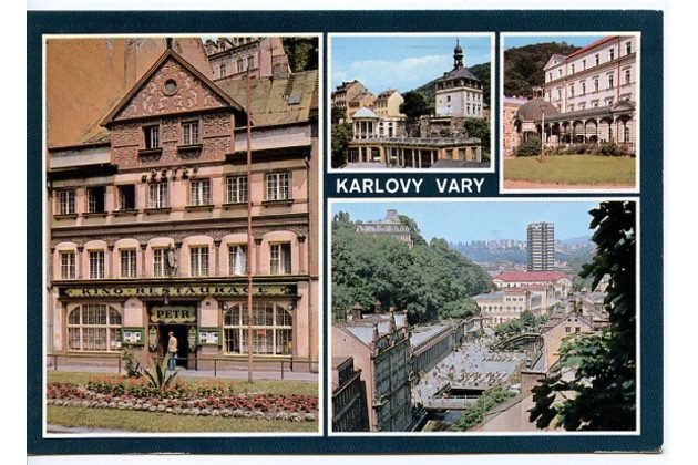 F 49710 - Karlovy Vary 5 