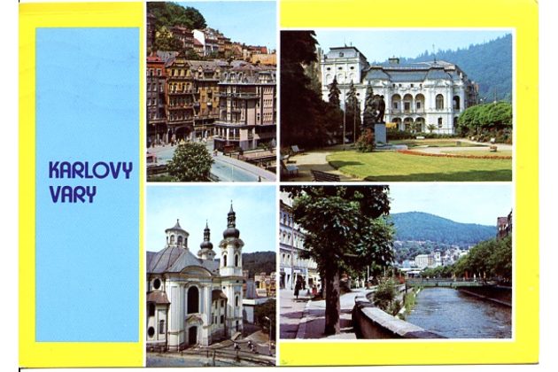 F 49713 - Karlovy Vary 5 