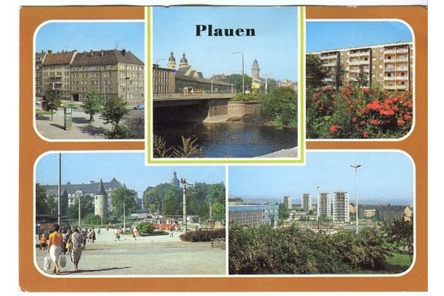 Plauen - 50022