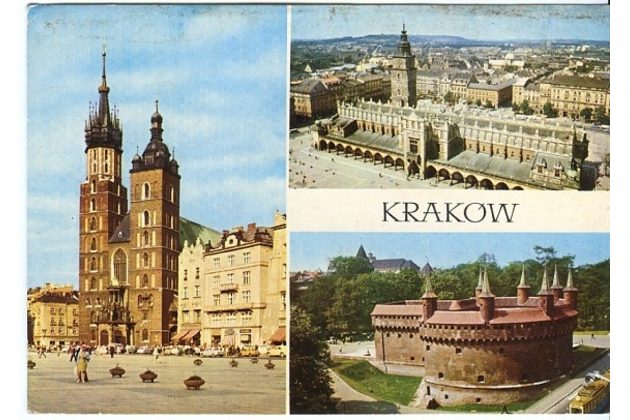 Krakow - 50023