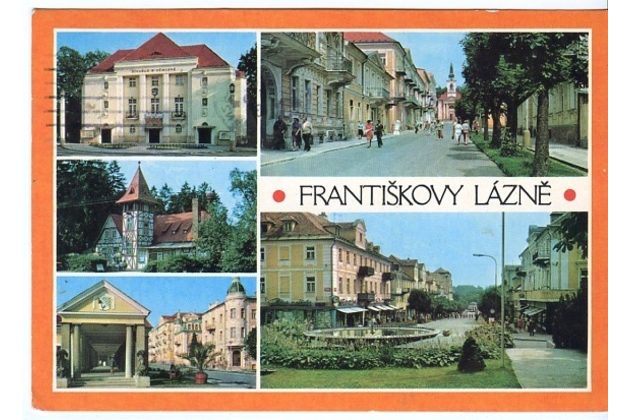 F 50232 - Františkovy lázně3 