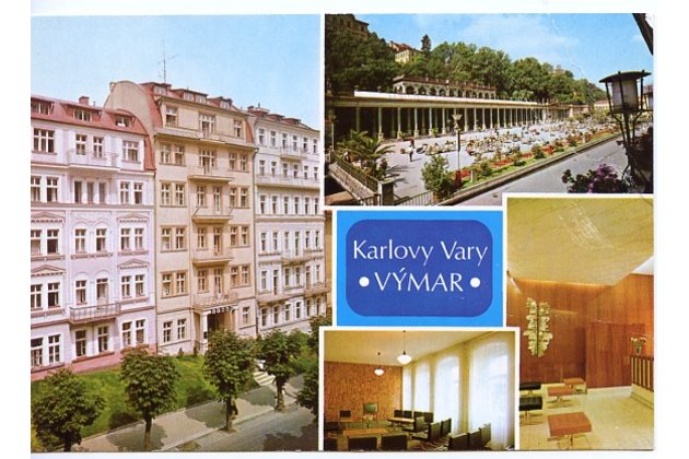 F 50233 - Karlovy Vary