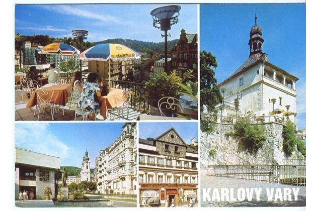 F 50234 - Karlovy Vary